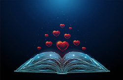 Читати книжки українською мовою безкоштовно Короткий любовний роман на сайті readukrainianbooks.com