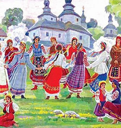 Україна має багату культурну спадщину, включаючи традиційну народну музику, танці та мистецтво - Читати блог 📘 Онлайн Українською Мовою 💙💛 Безкоштовно