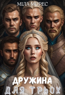 Дружина для трьох, Мiла Морес - Читати Книгу (читати книги) 📘 Онлайн Українською Мовою 💙💛 Безкоштовно. Скачати книги у форматі PDF, EPUB, FB2 українською