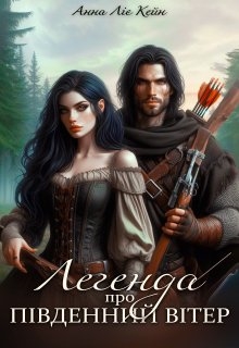 Легенда про південний вітер, Анна Ліє Кейн - Читати Книгу (читати книги) 📘 Онлайн Українською Мовою 💙💛 Безкоштовно. Скачати книги у форматі PDF, EPUB, FB2 українською