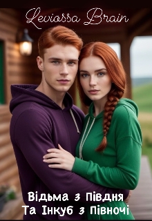 Відьма з Півдня та Інкуб з Півночі, Leviossa Brain - Читати Книгу (читати книги) 📘 Онлайн Українською Мовою 💙💛 Безкоштовно. Скачати книги у форматі PDF, EPUB, FB2 українською