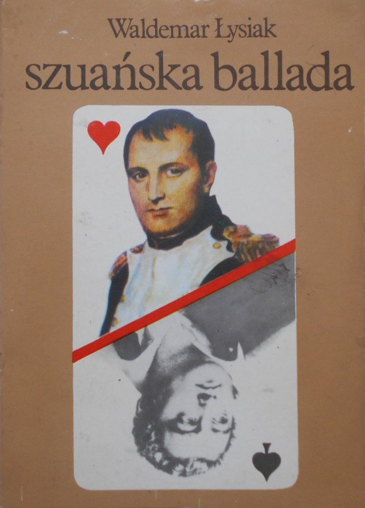 Шуанська балада, Вальдемар Лісяк - Читати Книгу (читати книги) 📘 Онлайн Українською Мовою 💙💛 Безкоштовно. Скачати книги у форматі PDF, EPUB, FB2 українською