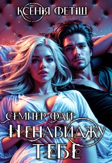 Семпер Фай: Ненавиджу тебе! , Ксенія Фетіш - Читати Книгу (читати книги) 📘 Онлайн Українською Мовою 💙💛 Безкоштовно. Скачати книги у форматі PDF, EPUB, FB2 українською