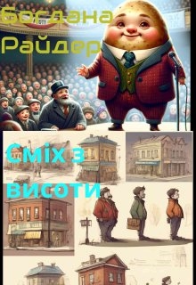 Сміх з Висоти , Bogdana reider - Читати Книгу (читати книги) 📘 Онлайн Українською Мовою 💙💛 Безкоштовно. Скачати книги у форматі PDF, EPUB, FB2 українською