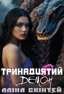 Тринадцятий демон, Аліна Скінтей - Читати Книгу (читати книги) 📘 Онлайн Українською Мовою 💙💛 Безкоштовно. Скачати книги у форматі PDF, EPUB, FB2 українською
