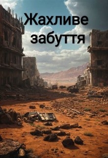 Жахливе забуття, Віктор Тенет - Читати Книгу (читати книги) 📘 Онлайн Українською Мовою 💙💛 Безкоштовно. Скачати книги у форматі PDF, EPUB, FB2 українською