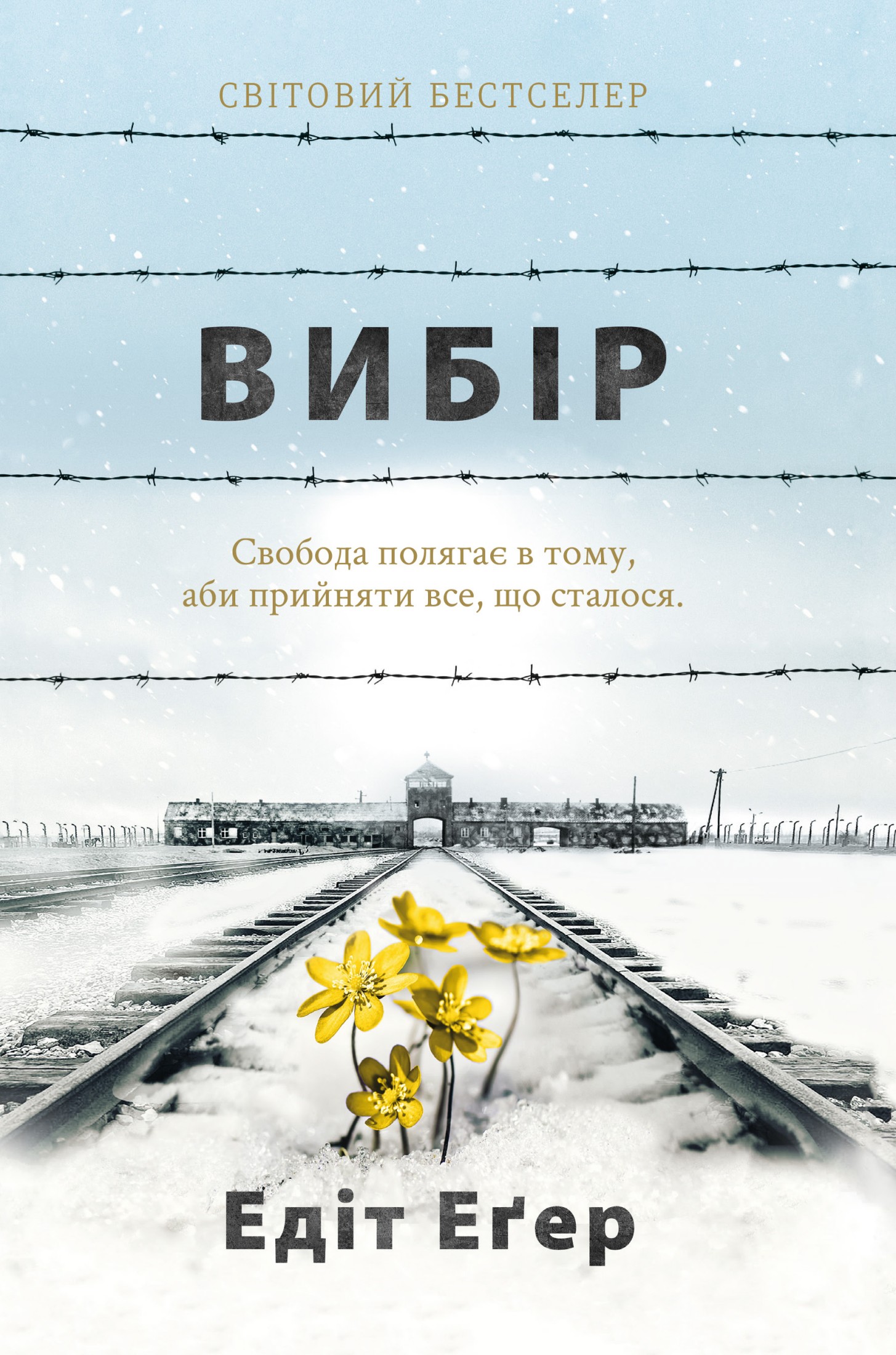 Вибір, Едіт Єва Егер - Читати Книгу (читати книги) 📘 Онлайн Українською Мовою 💙💛 Безкоштовно. Скачати книги у форматі PDF, EPUB, FB2 українською