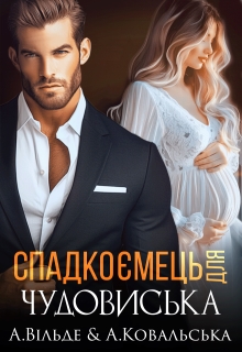 Спадкоємець для чудовиська, Аріна Вільде, Анастасія Kовальська - Читати Книгу (читати книги) 📘 Онлайн Українською Мовою 💙💛 Безкоштовно. Скачати книги у форматі PDF, EPUB, FB2 українською