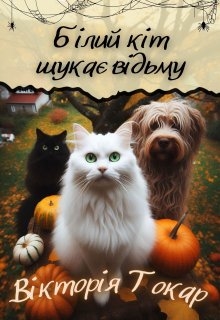 Білий кіт шукає відьму, Вікторія Токар - Читати Книгу (читати книги) 📘 Онлайн Українською Мовою 💙💛 Безкоштовно. Скачати книги у форматі PDF, EPUB, FB2 українською