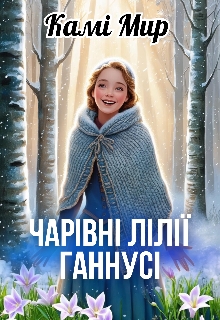 Чарівні лілії Ганнусі, Камі Мир - Читати Книгу (читати книги) 📘 Онлайн Українською Мовою 💙💛 Безкоштовно. Скачати книги у форматі PDF, EPUB, FB2 українською