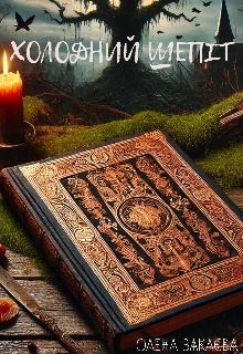 Холодний шепіт, Олена Закаєва - Читати Книгу (читати книги) 📘 Онлайн Українською Мовою 💙💛 Безкоштовно. Скачати книги у форматі PDF, EPUB, FB2 українською