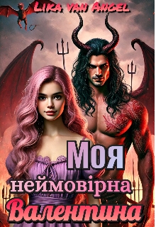 Моя неймовірна Валентина, Lika van Angel - Читати Книгу (читати книги) 📘 Онлайн Українською Мовою 💙💛 Безкоштовно. Скачати книги у форматі PDF, EPUB, FB2 українською