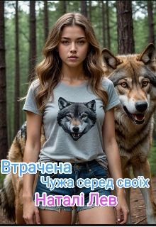 Втрачена. Чужа серед своїх, Наталі Лев - Читати Книгу (читати книги) 📘 Онлайн Українською Мовою 💙💛 Безкоштовно. Скачати книги у форматі PDF, EPUB, FB2 українською