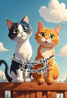 «лісові історії Кузьми та його друзів», Аксія - Читати Книгу (читати книги) 📘 Онлайн Українською Мовою 💙💛 Безкоштовно. Скачати книги у форматі PDF, EPUB, FB2 українською