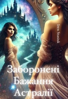 Заборонені Бажання Астралії, IrenStasiuk - Читати Книгу (читати книги) 📘 Онлайн Українською Мовою 💙💛 Безкоштовно. Скачати книги у форматі PDF, EPUB, FB2 українською