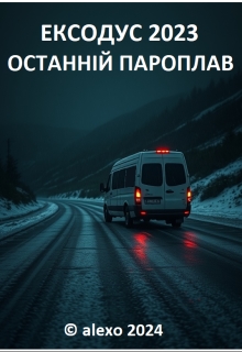Ексодус 2023. Останній пароплав, Alexo - Читати Книгу (читати книги) 📘 Онлайн Українською Мовою 💙💛 Безкоштовно. Скачати книги у форматі PDF, EPUB, FB2 українською