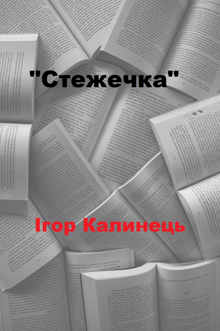 Стежечка - Читати Книгу (читати книги) 📘 Онлайн Українською Мовою 💙💛 Безкоштовно. Скачати книги у форматі PDF, EPUB, FB2 українською
