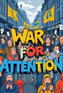 Walka o uwagę, Vladimir L - Читати Книгу (читати книги) 📘 Онлайн Українською Мовою 💙💛 Безкоштовно. Скачати книги у форматі PDF, EPUB, FB2 українською