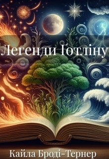 Легенди Ґотліну, Кайла Броді-Тернер - Читати Книгу (читати книги) 📘 Онлайн Українською Мовою 💙💛 Безкоштовно. Скачати книги у форматі PDF, EPUB, FB2 українською