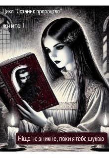 Ніщо не зникне, поки я тебе шукаю , Шепіт Оповідачки - Читати Книгу (читати книги) 📘 Онлайн Українською Мовою 💙💛 Безкоштовно. Скачати книги у форматі PDF, EPUB, FB2 українською