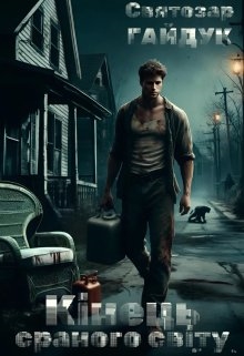 Кінець сраного світу, Святозар Гайдук - Читати Книгу (читати книги) 📘 Онлайн Українською Мовою 💙💛 Безкоштовно. Скачати книги у форматі PDF, EPUB, FB2 українською