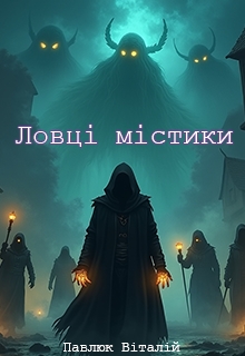 Ловці містики, Віталій Павлюк - Читати Книгу (читати книги) 📘 Онлайн Українською Мовою 💙💛 Безкоштовно. Скачати книги у форматі PDF, EPUB, FB2 українською