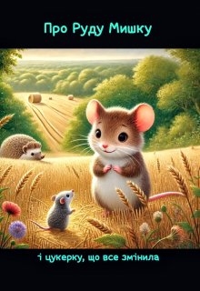 Про Руду Мишку і цукерку, що все змінила , Radka - Читати Книгу (читати книги) 📘 Онлайн Українською Мовою 💙💛 Безкоштовно. Скачати книги у форматі PDF, EPUB, FB2 українською