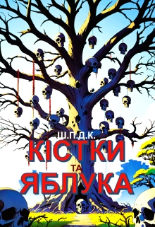 Ш.П.Д.К. - Кістки та Яблука, Пан Жупан - Читати Книгу (читати книги) 📘 Онлайн Українською Мовою 💙💛 Безкоштовно. Скачати книги у форматі PDF, EPUB, FB2 українською
