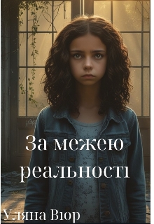 За межею реальності , Уляна Віор - Читати Книгу (читати книги) 📘 Онлайн Українською Мовою 💙💛 Безкоштовно. Скачати книги у форматі PDF, EPUB, FB2 українською