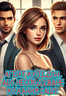 Агент Купідон, або Несподіване кохання Саші, Alina Pero - Читати Книгу (читати книги) 📘 Онлайн Українською Мовою 💙💛 Безкоштовно. Скачати книги у форматі PDF, EPUB, FB2 українською