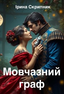 Мовчазний граф, Ірина Скрипник - Читати Книгу (читати книги) 📘 Онлайн Українською Мовою 💙💛 Безкоштовно. Скачати книги у форматі PDF, EPUB, FB2 українською