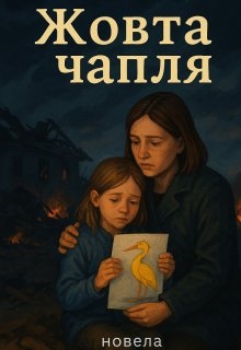 Жовта чапля, Iryna Demchuk - Читати Книгу (читати книги) 📘 Онлайн Українською Мовою 💙💛 Безкоштовно. Скачати книги у форматі PDF, EPUB, FB2 українською