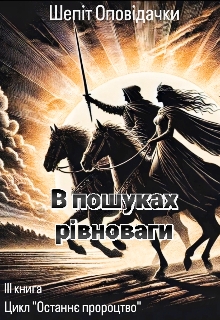 В пошуках рівноваги , Шепіт Оповідачки - Читати Книгу (читати книги) 📘 Онлайн Українською Мовою 💙💛 Безкоштовно. Скачати книги у форматі PDF, EPUB, FB2 українською