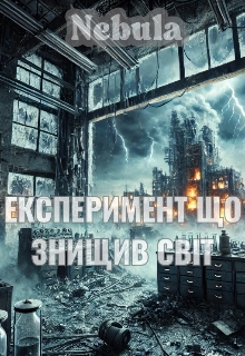 Експеримент що знищив світ, Nebula - Читати Книгу (читати книги) 📘 Онлайн Українською Мовою 💙💛 Безкоштовно. Скачати книги у форматі PDF, EPUB, FB2 українською
