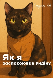 Як я заспокоював Ундіну, Стружик Лев - Читати Книгу (читати книги) 📘 Онлайн Українською Мовою 💙💛 Безкоштовно. Скачати книги у форматі PDF, EPUB, FB2 українською