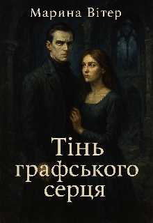 Тінь графського серця, Марина Вітер - Читати Книгу (читати книги) 📘 Онлайн Українською Мовою 💙💛 Безкоштовно. Скачати книги у форматі PDF, EPUB, FB2 українською