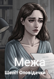Межа , Шепіт Оповідачки - Читати Книгу (читати книги) 📘 Онлайн Українською Мовою 💙💛 Безкоштовно. Скачати книги у форматі PDF, EPUB, FB2 українською