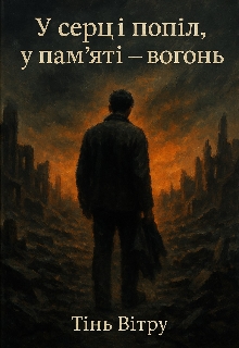 У серці - попіл, у пам'яті - вогонь , Тінь Вітру - Читати Книгу (читати книги) 📘 Онлайн Українською Мовою 💙💛 Безкоштовно. Скачати книги у форматі PDF, EPUB, FB2 українською