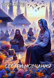 Сестри мовчання, Черрі Корде - Читати Книгу (читати книги) 📘 Онлайн Українською Мовою 💙💛 Безкоштовно. Скачати книги у форматі PDF, EPUB, FB2 українською