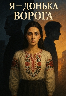 "Я — донька ворога", Love - Читати Книгу (читати книги) 📘 Онлайн Українською Мовою 💙💛 Безкоштовно. Скачати книги у форматі PDF, EPUB, FB2 українською