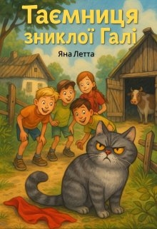 Таємниця зниклої Галі, Yana Letta - Читати Книгу (читати книги) 📘 Онлайн Українською Мовою 💙💛 Безкоштовно. Скачати книги у форматі PDF, EPUB, FB2 українською