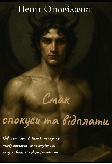 Смак спокуси та відплати , Шепіт Оповідачки - Читати Книгу (читати книги) 📘 Онлайн Українською Мовою 💙💛 Безкоштовно. Скачати книги у форматі PDF, EPUB, FB2 українською