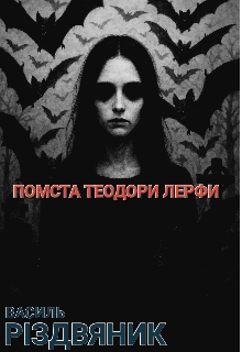 Помста Теодори Лерфи , Василь Різдвяник - Читати Книгу (читати книги) 📘 Онлайн Українською Мовою 💙💛 Безкоштовно. Скачати книги у форматі PDF, EPUB, FB2 українською