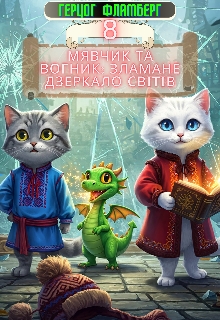 Мявчик та Вогник: Зламане Дзеркало Світів, Герцог Фламберг - Читати Книгу (читати книги) 📘 Онлайн Українською Мовою 💙💛 Безкоштовно. Скачати книги у форматі PDF, EPUB, FB2 українською