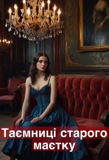 Таємниці старого маєтку, Rada Lia - Читати Книгу (читати книги) 📘 Онлайн Українською Мовою 💙💛 Безкоштовно. Скачати книги у форматі PDF, EPUB, FB2 українською