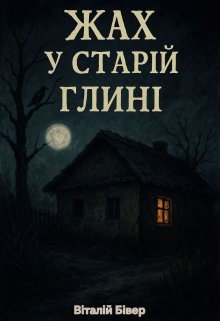 Жах у старій глині, Віталій Бівер - Читати Книгу (читати книги) 📘 Онлайн Українською Мовою 💙💛 Безкоштовно. Скачати книги у форматі PDF, EPUB, FB2 українською