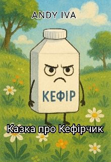 Казка про Кефірчик , Andy Iva - Читати Книгу (читати книги) 📘 Онлайн Українською Мовою 💙💛 Безкоштовно. Скачати книги у форматі PDF, EPUB, FB2 українською
