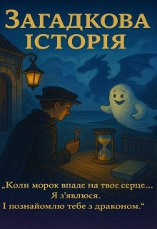 Загадкова Історія, Джо Кейдж - Читати Книгу (читати книги) 📘 Онлайн Українською Мовою 💙💛 Безкоштовно. Скачати книги у форматі PDF, EPUB, FB2 українською