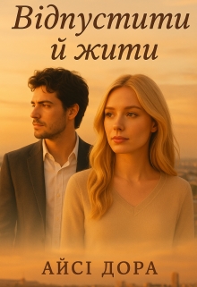 Відпустити й жити, Айсі Дора - Читати Книгу (читати книги) 📘 Онлайн Українською Мовою 💙💛 Безкоштовно. Скачати книги у форматі PDF, EPUB, FB2 українською