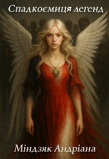 Спадкоємиця легенд , Міндзяк Андріана - Читати Книгу (читати книги) Онлайн Українською Мовою Безкоштовно. Скачати книги у форматі PDF, EPUB, FB2 українською